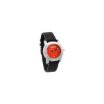 Montre femme - 666 barcelona - 666 - 242 - cuir rouge - 32 mm - tanchit 10 atm