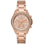 Montre femme - armani exchange - ax5652 - acier inoxydable - tanchit 5 atm - 38 mm