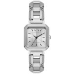 Montre femme armani exchange - modèle ax5720 - bracelet en acier inoxydable argent - etanche 5 atm Montre femme armani exchange - modèle ax5720 - bracelet en acier inoxydable argent - etanche 5 atm