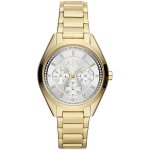 Montre femme armani exchange or ax5657 - multifonction - acier inoxydable - quartz Montre femme armani exchange or ax5657 - multifonction - acier inoxydable - quartz
