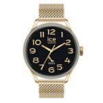 Montre femme bracelet acier - ice watch - ice smart st 2. 0 - gold - milanese - 1. 2 - 39mm