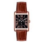 Montre femme bracelet cuir - ice watch - montre connect�e ice smart tk 2. 0 rose - gold 1. 41cuir cognac ...