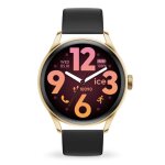 Montre femme bracelet silicone et plastique - ice watch - montre connecte ice watch 3. 0 black / gold1. ...