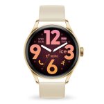 Montre femme bracelet silicone et plastique - ice watch - montre connecte ica watch 3. 0 gold / beige1. ...