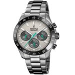 Montre femme - f20703 / 1 - chronographe - acier inoxydable - Étanchéité 10 bars - cadran anthracite Montre femme - f20703 / 1 - chronographe - acier inoxydable - Étanchéité 10 bars - cadran anthracite