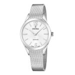 Montre femme - festina - grace f20076 / 1 - acier inoxydable - cadran gris - �tanch�it� 5 atm