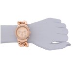 Montre femme - michael kors - mk3247 - or rose - acier inoxydable - quartz
