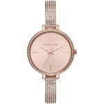 Montre femme - michael kors - mk3785 - acier - or rose - 36 mm
