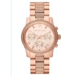 Montre femme - michael kors - mk5827 - quartz - acier inoxydable - r�sistante � leau 5 atm