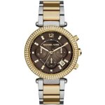 Montre femme michael kors mk6118 - mouvement quartz - bracelet en acier - ø 38 mm Montre femme michael kors mk6118 - mouvement quartz - bracelet en acier - ø 38 mm