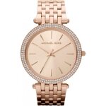 Montre femme - michael kors - parker mk3192 - quartz - analogique - chic