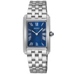 Montre femme - seiko - swr085p1 - acier inoxydable - tanchit 5 atm - cadran bleu