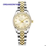 Montres pour femmes - premium sense - mouvement quartz - bracelet en acier fin - montre imperméable et ... Montres pour femmes - premium sense - mouvement quartz - bracelet en acier fin - montre imperméable et ...