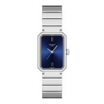 Montre femme - tissot - srv - acier - cadran bleu - quartz swiss made