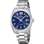 Montre - festina - acero clasico - quartz - 40mm - �tanch�it� 5 atm