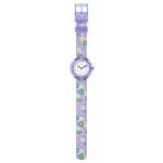 Montre fille - flik flak - montre enfant flik flak flower fields