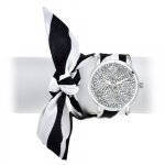 Montre foulard ambrine sc crystal