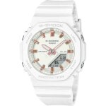 Montre - r�sine blanc - g - shock - gma - p2100m - 7aer