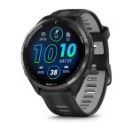 Montre connecte - garmin - forerunner 965 - gps intgr - autonomie 23 jours - cran amoled