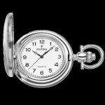 Montre gousset festina f2038 / 1 homme - botier acier inoxydable paisseur 11. 9 mm forme ronde diamtre ...