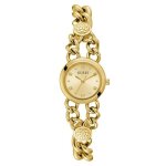 Montre - guess - gw0755l1 - acier inoxydable doré - cadran rond - zircons Montre - guess - gw0755l1 - acier inoxydable doré - cadran rond - zircons