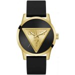 Montre - guess - gw0781g4 - silicone dor - acier inoxydable - quartz japonais