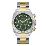 Montre - guess - gw0800g1 - acier inoxydable - multifonction - quartz japonais
