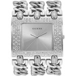Montre - guess - heavy metal - quartz - argent - 39 mm Montre - guess - heavy metal - quartz - argent - 39 mm