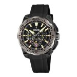 Montre homme bracelet silicone et plastique - festina - festina cab. crono ace. cor. esf. negro Montre homme bracelet silicone et plastique - festina - festina cab. crono ace. cor. esf. negro