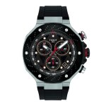 Montre homme bracelet silicone et plastique - tissot - montre tissot t - race moto gp noireedition limitée ... Montre homme bracelet silicone et plastique - tissot - montre tissot t - race moto gp noireedition limitée ...