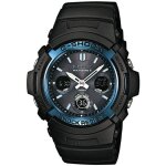 Montre homme casio g - shock awg - m100a - 1aer noir Montre homme casio g - shock awg - m100a - 1aer noir