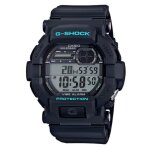 Montre homme casio g - shock world time � 51 mm montre bracelet