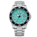 Montre homme - citizen - nj0170 - 83x - acier inoxydable - automatique - � 43 mm