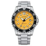 Montre homme citizen nj0170 - 83z � 43 mm montre bracelet
