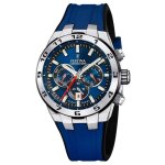 Montre - festina - chrono bike - bleu - acier inoxydable - Étanchéité 10 atm Montre - festina - chrono bike - bleu - acier inoxydable - Étanchéité 10 atm