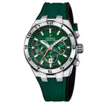 Montre homme festina f20671 / 2 bike vert bracelet caoutchouc Montre homme festina f20671 / 2 bike vert bracelet caoutchouc