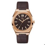 Montre homme gc watches z26005g4mf � 42 mm montre bracelet