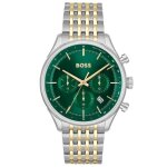 Montre homme hugo boss gregor chronographe 1514081