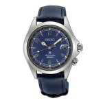 Montre homme - seiko - prospex alpinist - cuir - automatique - tanchit 20 atm