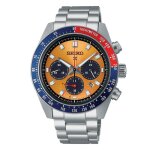 Montre homme - seiko - prospex pogue - solaire - acier - Étanchéité 10 atm Montre homme - seiko - prospex pogue - solaire - acier - Étanchéité 10 atm
