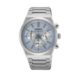 Montre homme seiko ssb459p1 montre bracelet