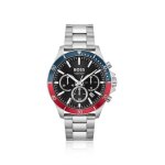 Montre hugo boss troper hb1514108 acier inoxydable
