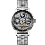 Montre - ingersoll - i07708 - automatique - 42mm - �tanch�it� 5atm