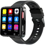 Montre intelligente 4g�cran hd de 264 pouces android 11 quad core 3 go + 32 go pour hommewifinano simappareil ...