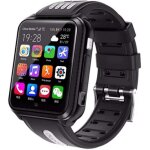 Montre intelligente 4g pour enfants montre intelligente pour enfants tanche pour ios android avec carte ...