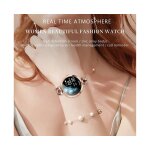 Montre intelligente compatible android et apple ip67 contrle vocal suivi sommeil pression artrielle ...