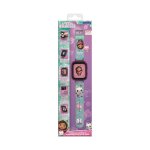 Montre intelligente pour enfants lexibook gabby et la maison magique Montre intelligente pour enfants lexibook gabby et la maison magique