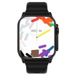 Montre intelligente tanche t800 ultra 2 pour homme srie 8 cran amoled 2024 boussole ndavid montre ...
