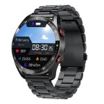Montres intelligentes pour hommes montre intelligente avec appel bluetooth (r�pondre / num�roter un appel) ...