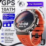 Montre intelligente huawei t - rex 3 ultra gps 2025 étanche 10atm boussole gnss double bande intégrée ... Montre intelligente huawei t - rex 3 ultra gps 2025 étanche 10atm boussole gnss double bande intégrée ...